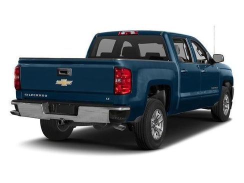 Used 2018 Chevrolet Silverado 1500 LT w/ All Star Edition AWD/4WD image 3