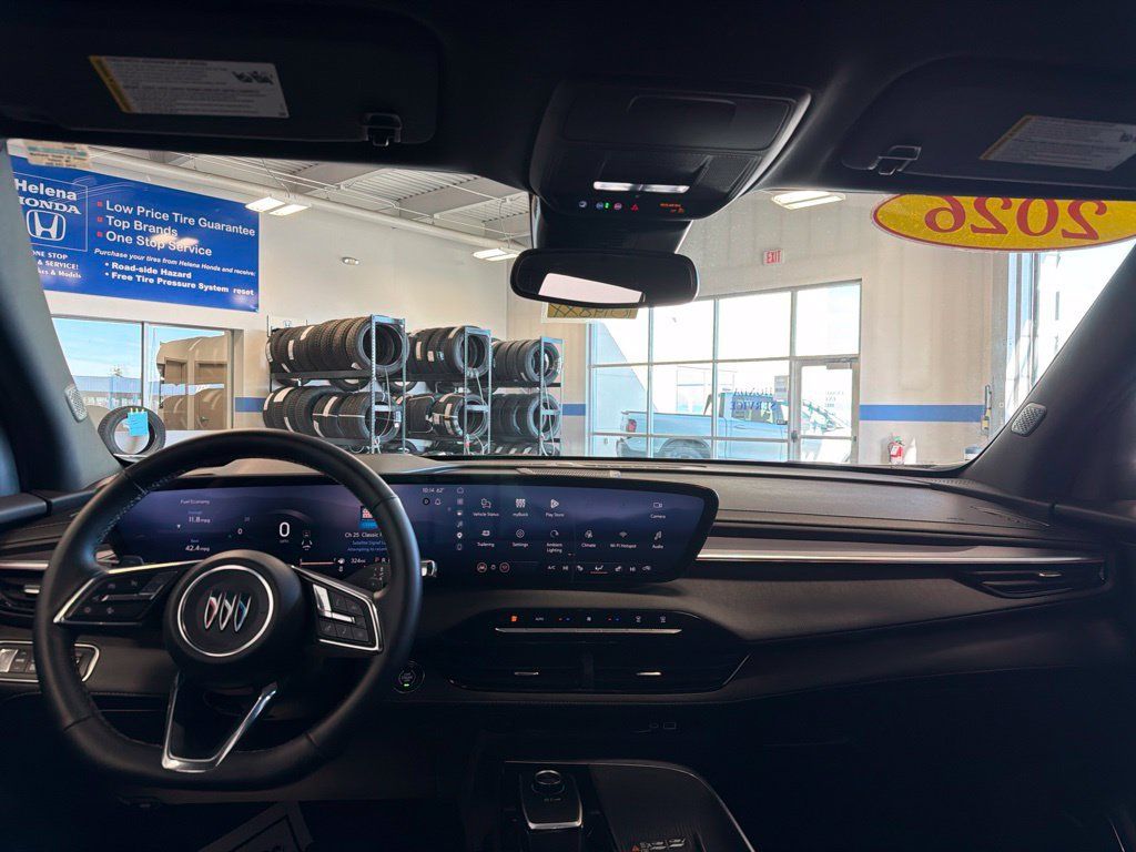 Used 2026 Buick Enclave Sport Touring AWD/4WD image 9
