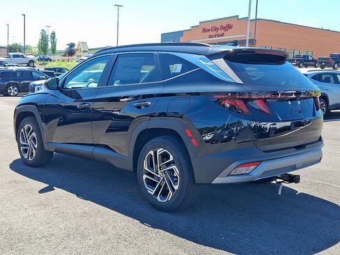 New 2026 Hyundai Tucson SEL Plus AWD/4WD image 3