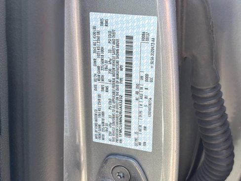 Used 2024 Ford Escape ST-Line w/ Tech Pack #1 AWD/4WD image 22