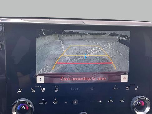 Used 2025 Lexus NX 350h AWD w/ Cold Area Package image 26