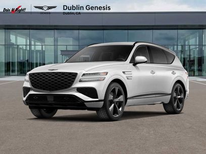 New 2026 Genesis GV80 3.5T Prestige
