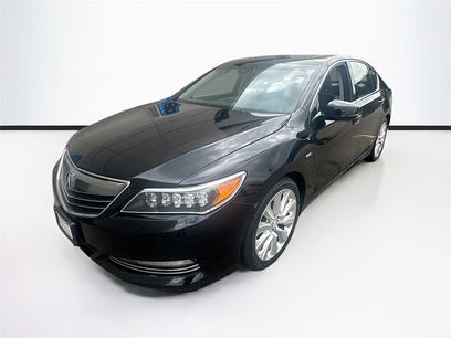 Certified 2017 Acura RLX Sport Hybrid w/ Advance Pkg
