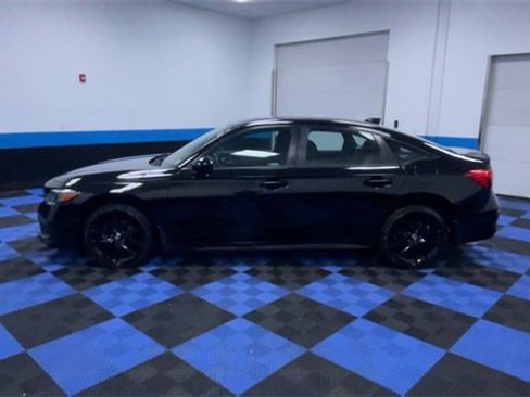 Certified 2022 Honda Civic Sport image 5