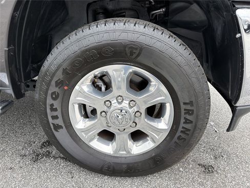 Used 2026 RAM 2500 Big Horn AWD/4WD image 10