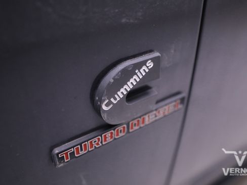 Used 2016 RAM 2500 Big Horn image 11