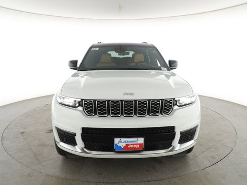 New 2025 Jeep Grand Cherokee L Summit image 2