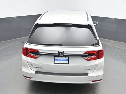 Used 2023 Honda Odyssey Elite image 41