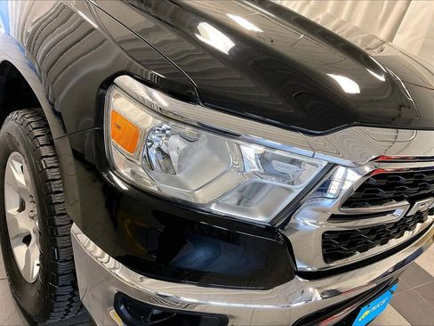 Used 2022 RAM 1500 Big Horn AWD/4WD image 33