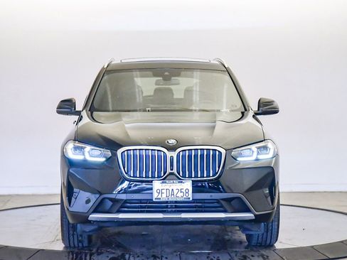 Certified 2023 BMW X3 sDrive30i w/ Premium Package image 6