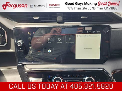 New 2026 GMC Sierra 1500 AT4 w/ AT4 Premium Package AWD/4WD image 27