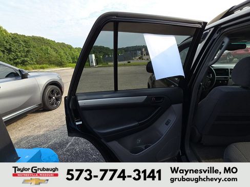 Used 2003 Toyota 4Runner 4WD image 11