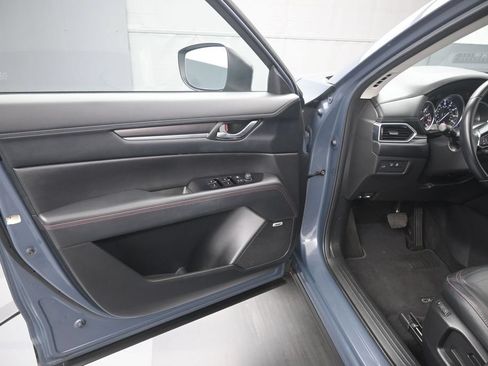 Used 2021 MAZDA CX-5 Carbon Edition FWD image 14