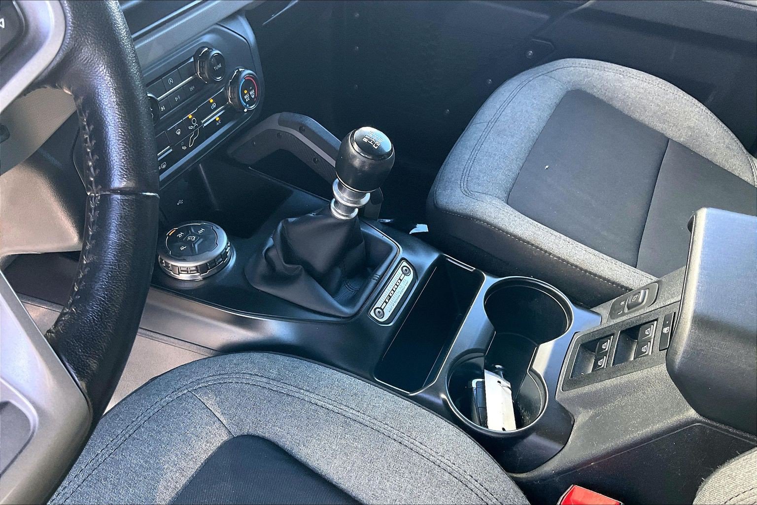 Used 2022 Ford Bronco Big Bend AWD/4WD image 22