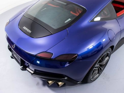 Certified 2022 Ferrari Roma image 20