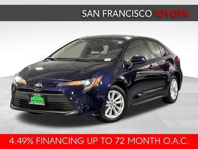Used 2023 Toyota Corolla LE