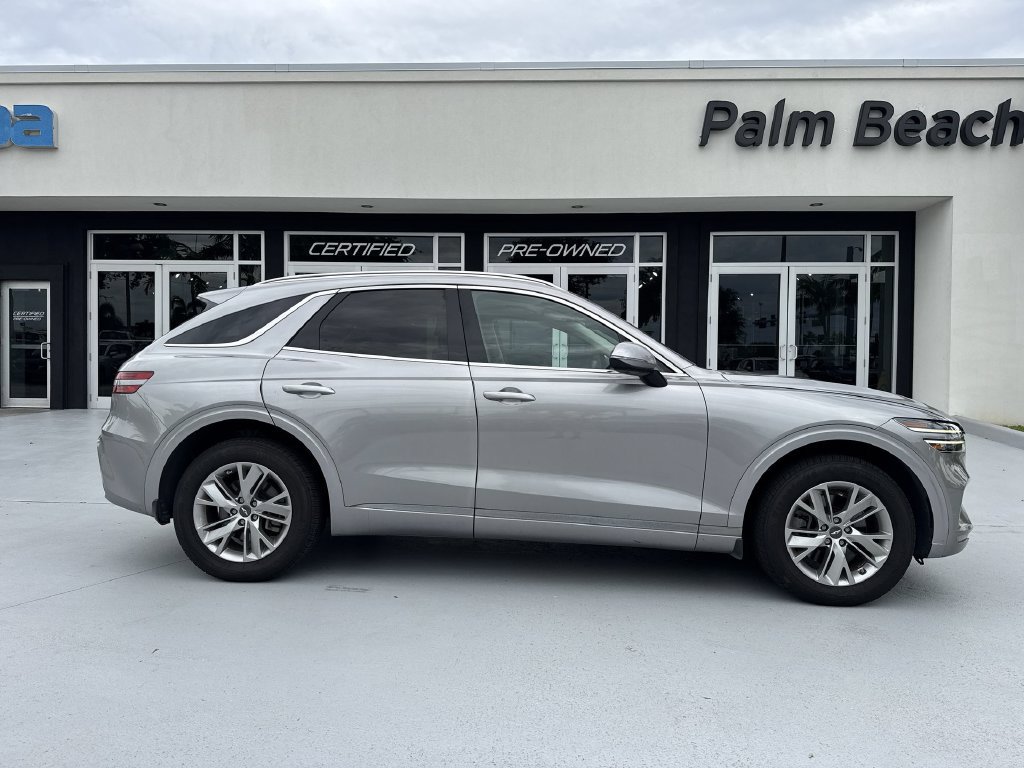 Used 2023 Genesis GV70 2.5T AWD/4WD image 23
