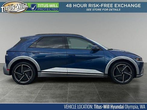 New 2026 Hyundai Ioniq 5 Limited image 8