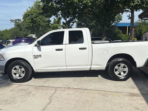 Used 2019 RAM 1500 Tradesman w/ Popular Equipment Group RWD image 8