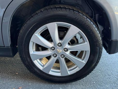 Used 2015 Mitsubishi Outlander Sport ES AWD/4WD image 16