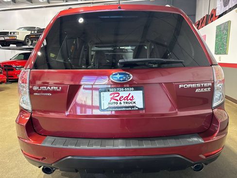 Used 2011 Subaru Forester 2.5X Premium w/ All-Weather Pkg AWD/4WD image 7