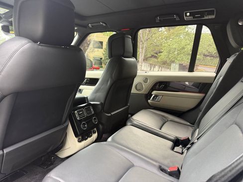 Used 2021 Land Rover Range Rover Westminster Edition AWD/4WD image 15