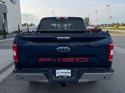 Used 2020 Ford F150 XLT w/ Equipment Group 302A Luxury AWD/4WD image 41