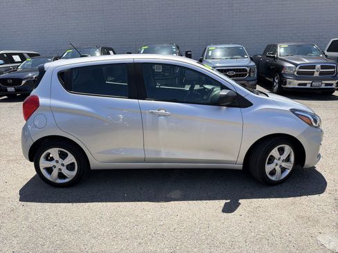 Used 2022 Chevrolet Spark LS FWD image 4