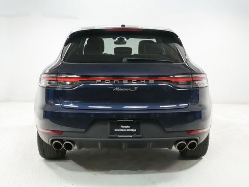 Used 2021 Porsche Macan S image 11