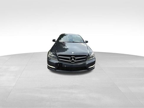 Used 2014 Mercedes-Benz C 250 Coupe image 8