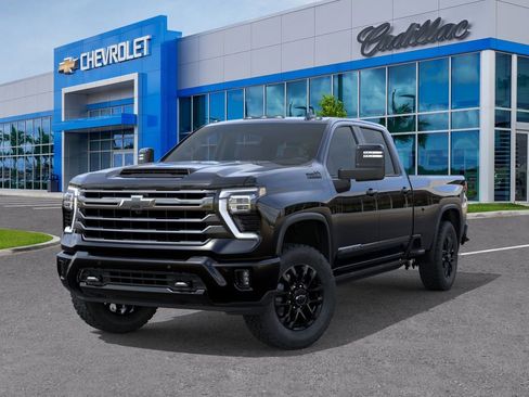 New 2026 Chevrolet Silverado 3500 High Country w/ Midnight Edition AWD/4WD image 7