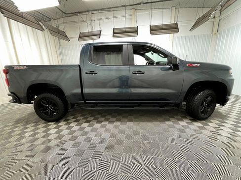 Certified 2021 Chevrolet Silverado 1500 LT Trail Boss w/ Convenience Package II image 21