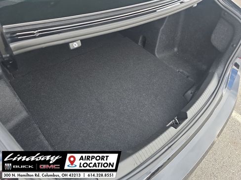 Used 2024 Chevrolet Malibu RS image 25