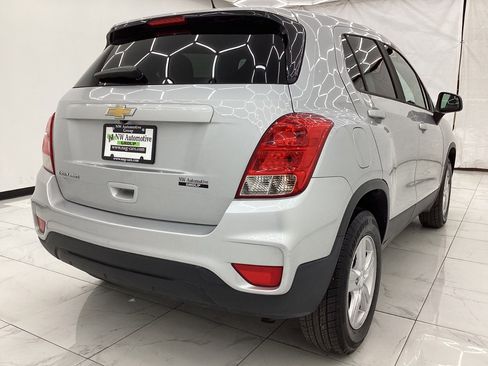 Used 2020 Chevrolet Trax LS w/ Tint and Cruise Package image 9