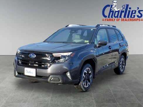 New 2026 Subaru Forester Wilderness image 1
