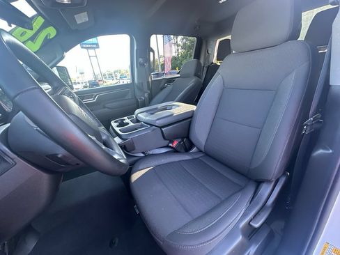 Used 2026 Chevrolet Silverado 2500 LT AWD/4WD image 19