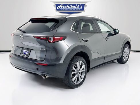 Used 2025 MAZDA CX-30 AWD 2.5 S w/ Preferred Package image 7