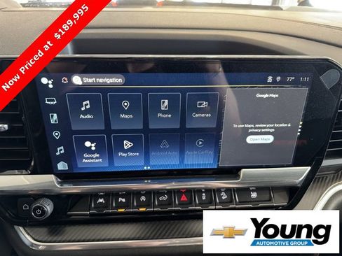 New 2025 Chevrolet Silverado 1500 LTZ image 30