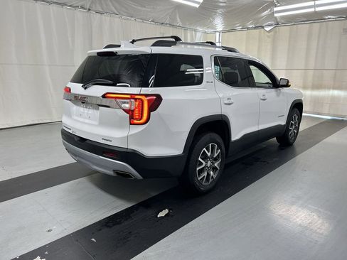 Used 2023 GMC Acadia SLE w/ Driver Convenience Package AWD/4WD image 2