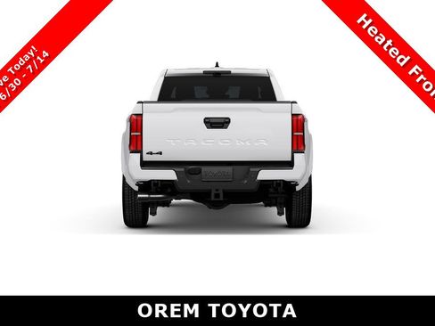 New 2026 Toyota Tacoma TRD Sport AWD/4WD image 8