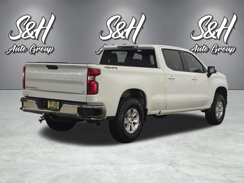Used 2021 Chevrolet Silverado 1500 LT w/ Work Truck Package image 20