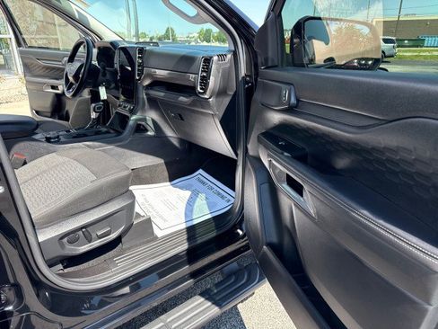 Used 2024 Ford Ranger XLT w/ FX4 Off-Road Package AWD/4WD image 26