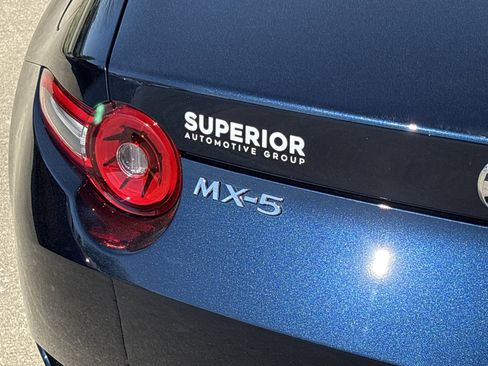 New 2026 MAZDA MX-5 Miata RF Grand Touring image 6