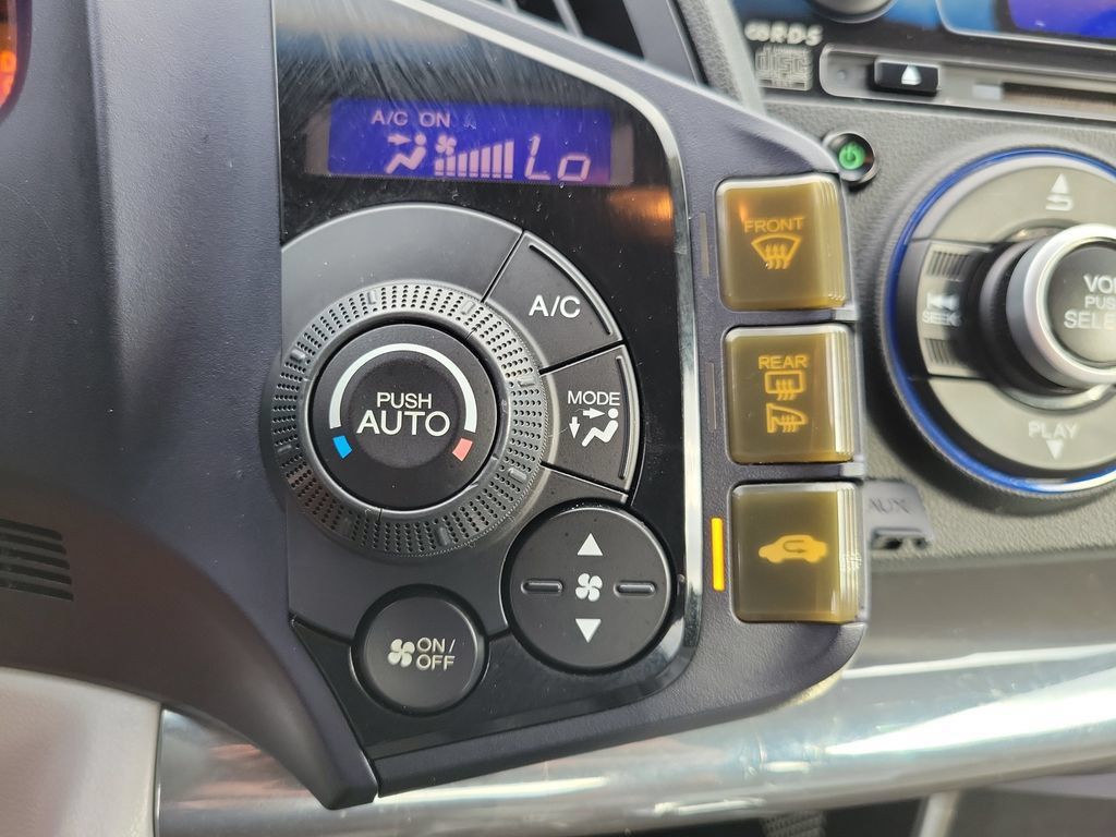 Used 2011 Honda CR-Z EX image 25