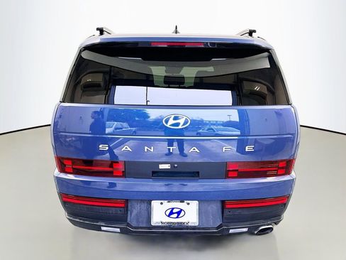 Certified 2025 Hyundai Santa Fe SEL image 6