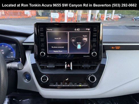 Used 2022 Toyota Corolla LE image 20