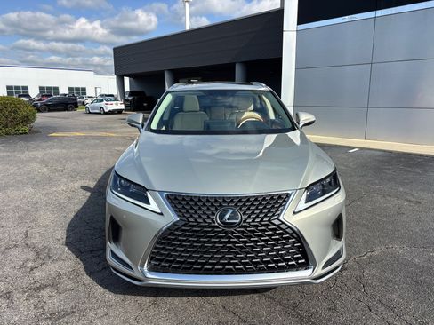 Used 2021 Lexus RX 350 AWD w/ Premium Package image 2