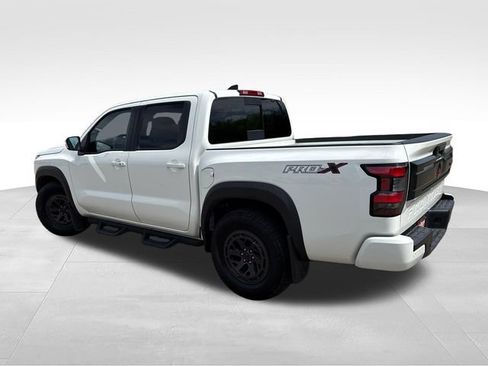 Certified 2025 Nissan Frontier Pro-X RWD image 6