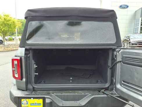 Certified 2023 Ford Bronco Outer Banks AWD/4WD image 7