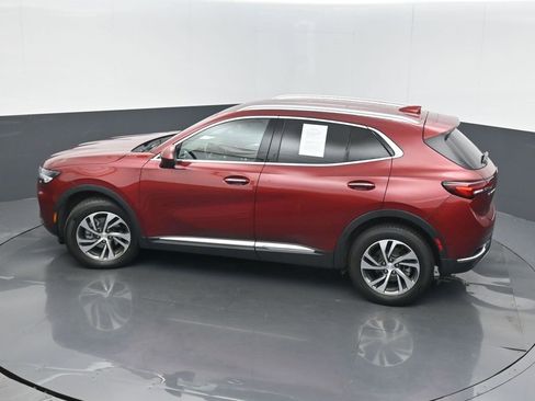 Used 2021 Buick Envision Essence image 42